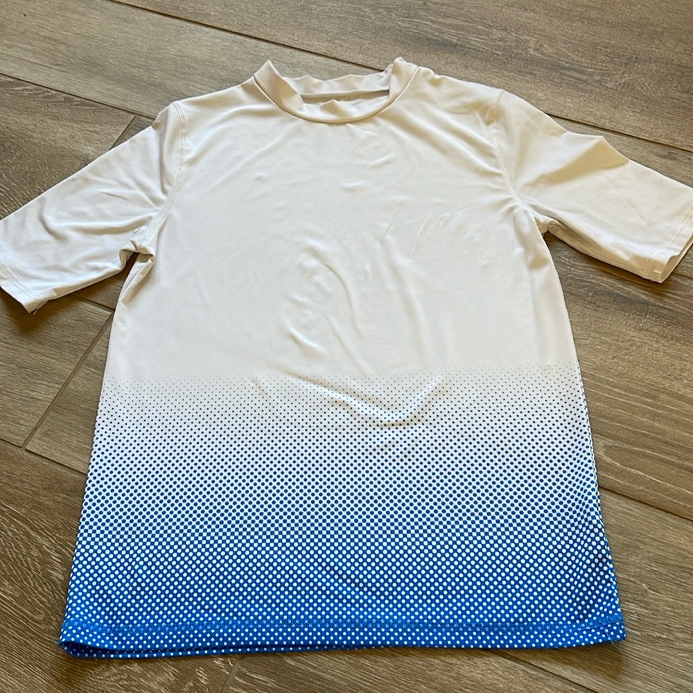 Cat & Jack Shirt Large 12/14 Husky